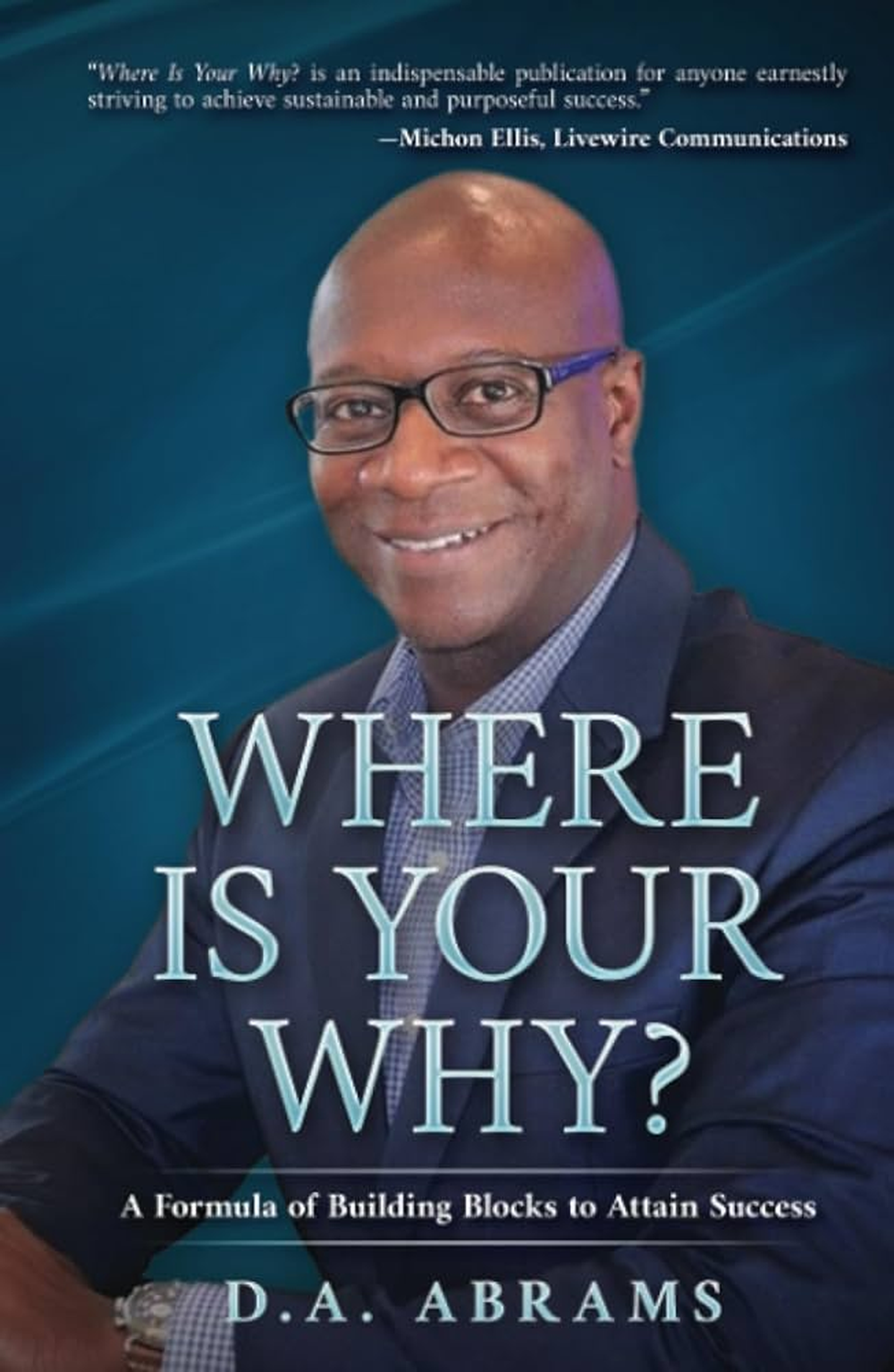 Where Is Your Why? Book Cover